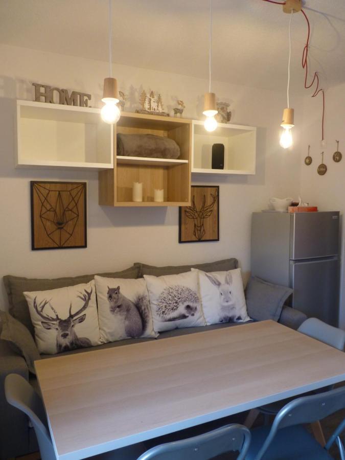 Apartament Le Perce-Neige Centre Station Risoul Zewnętrze zdjęcie