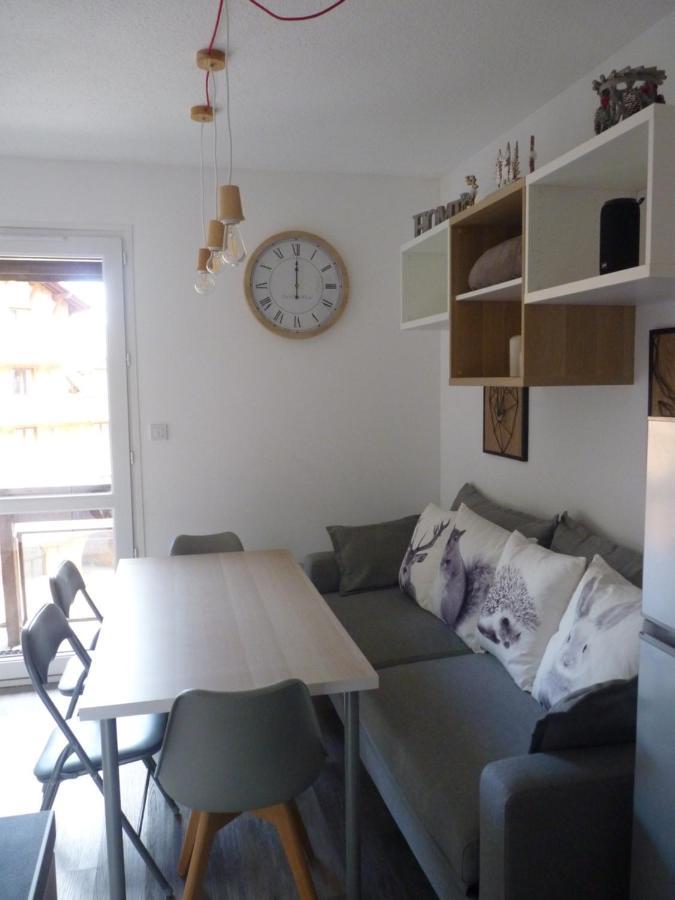 Apartament Le Perce-Neige Centre Station Risoul Zewnętrze zdjęcie