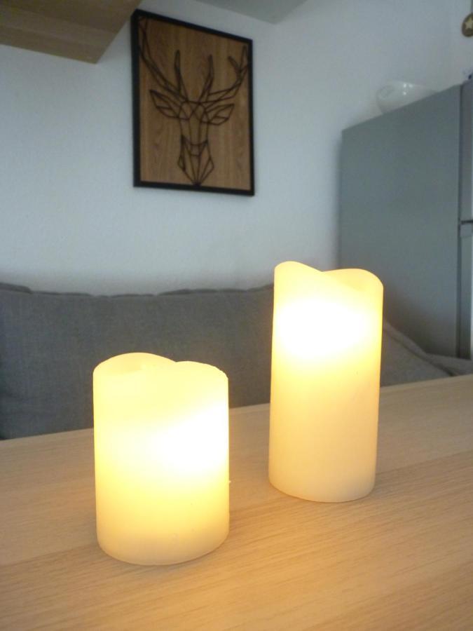 Apartament Le Perce-Neige Centre Station Risoul Zewnętrze zdjęcie