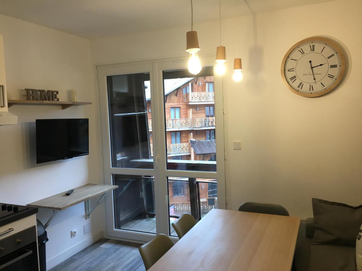 Apartament Le Perce-Neige Centre Station Risoul Zewnętrze zdjęcie
