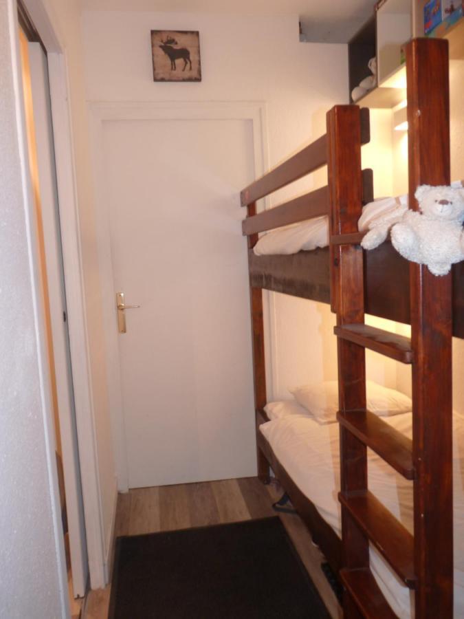 Apartament Le Perce-Neige Centre Station Risoul Zewnętrze zdjęcie