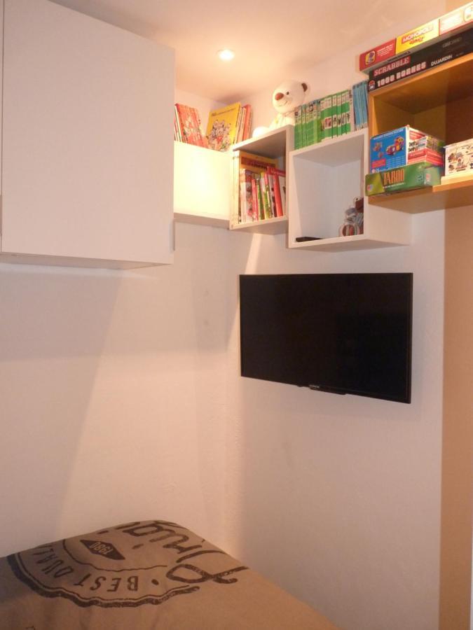 Apartament Le Perce-Neige Centre Station Risoul Zewnętrze zdjęcie