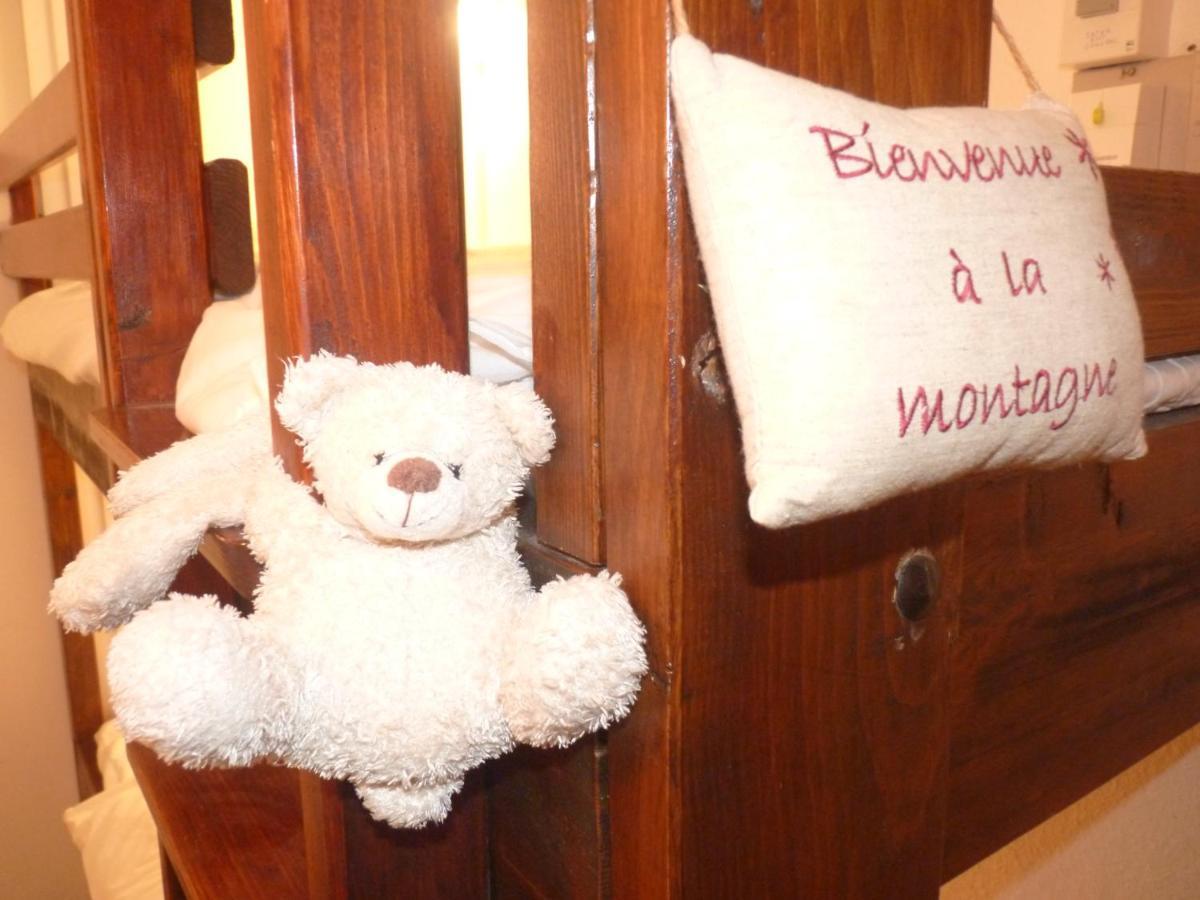 Apartament Le Perce-Neige Centre Station Risoul Zewnętrze zdjęcie