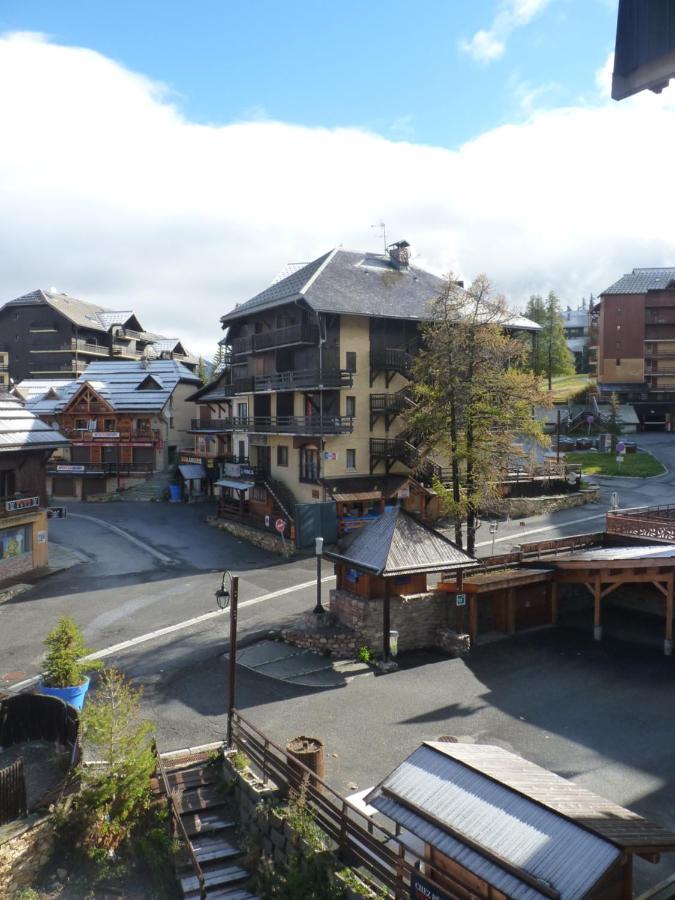 Apartament Le Perce-Neige Centre Station Risoul Zewnętrze zdjęcie