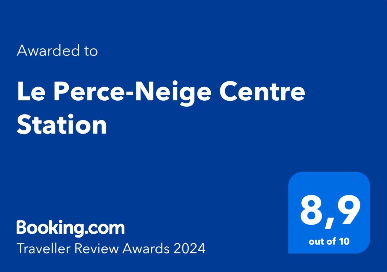 Apartament Le Perce-Neige Centre Station Risoul Zewnętrze zdjęcie